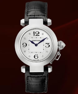 Buy Cartier Pasha De Cartier watch WJ11902G on sale